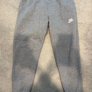 Nike Kids Grey Sweatpants
